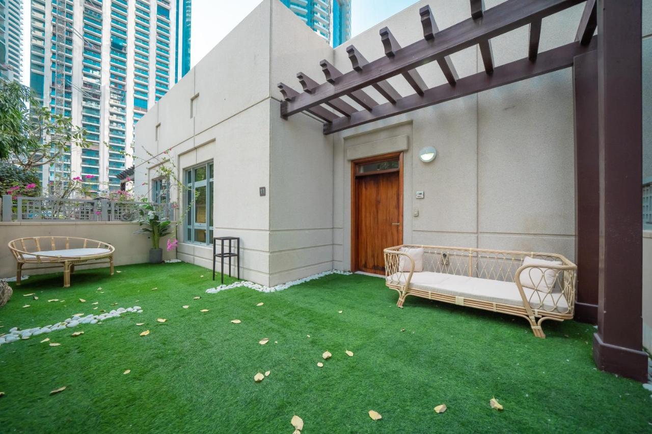 Bellavista - Villa Luxe Resort - 1Br - Burj Residences - Direct Access Dubai Fountain And Mall Exterior foto