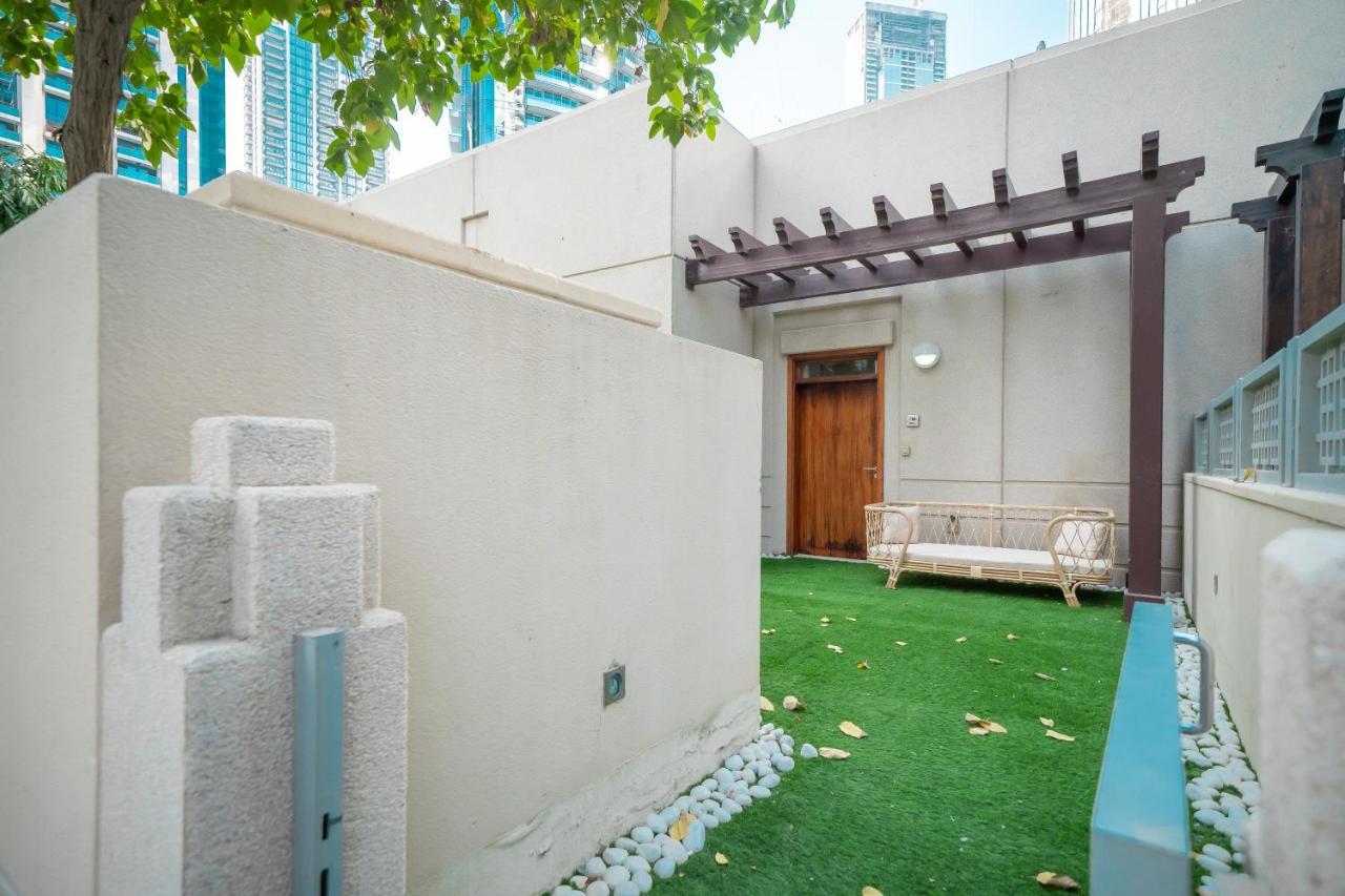 Bellavista - Villa Luxe Resort - 1Br - Burj Residences - Direct Access Dubai Fountain And Mall Exterior foto