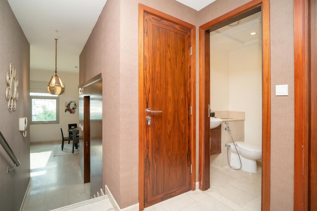 Bellavista - Villa Luxe Resort - 1Br - Burj Residences - Direct Access Dubai Fountain And Mall Exterior foto