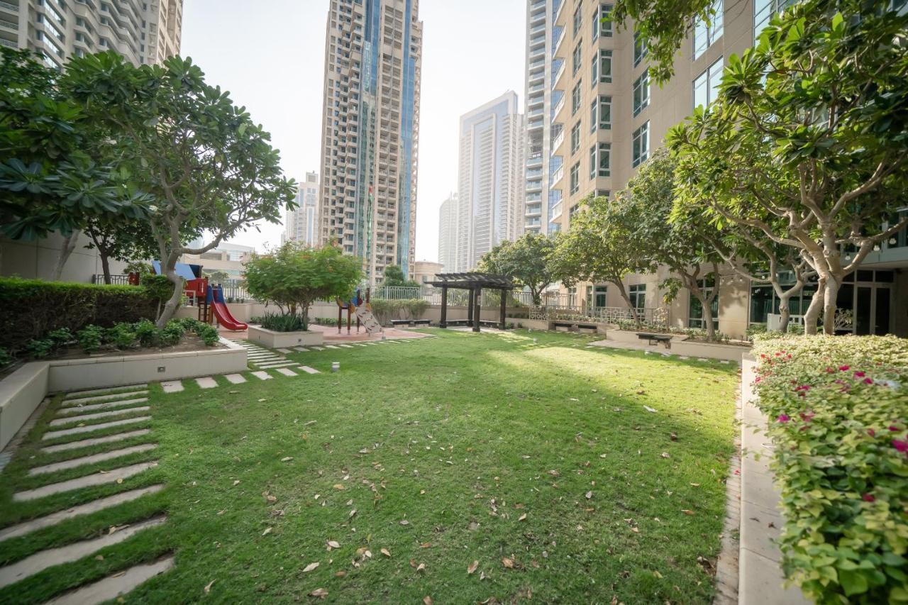 Bellavista - Villa Luxe Resort - 1Br - Burj Residences - Direct Access Dubai Fountain And Mall Exterior foto
