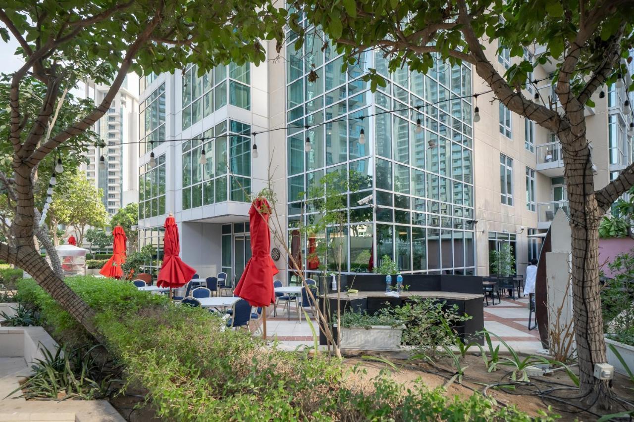 Bellavista - Villa Luxe Resort - 1Br - Burj Residences - Direct Access Dubai Fountain And Mall Exterior foto